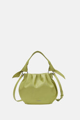 Oryany - Selena Bucket Medium Crossbody Handbags - Sweet Green / One Size